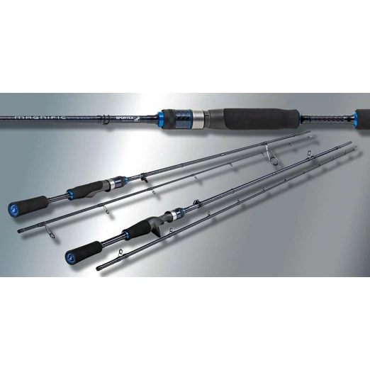 Sportex Magnific Finesse L 185cm 0,4-7g pergető horgászbot