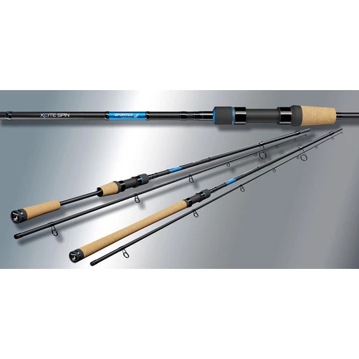 Sportex Xcite Spin 270cm 20g pergető horgászbot