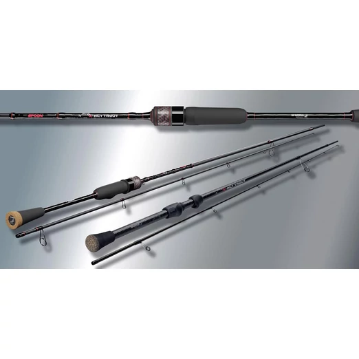 Sportex X-Act Trout Spoon 185cm 0,2-5g pergető horgászbot