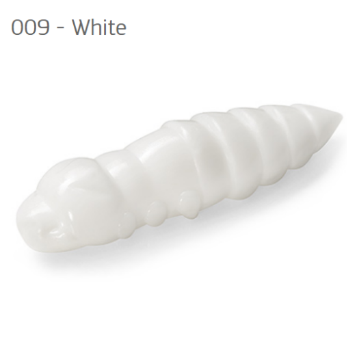 FishUp Pupa White 0,9 (22mm) 12db plasztik csali