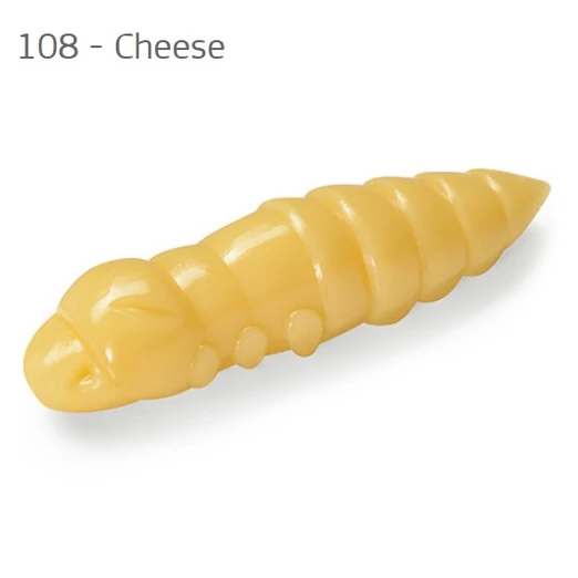 FishUp Pupa Cheese 0,9 (22mm) 12db plasztik csali