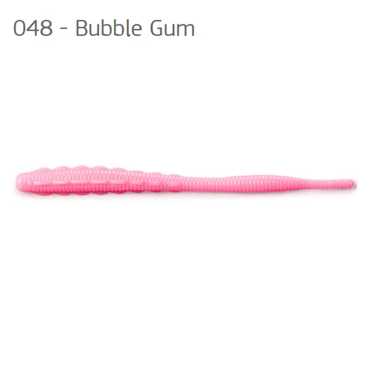 FishUp Scaly Bubble Gum 2,8 (70mm) 10db plasztik csali