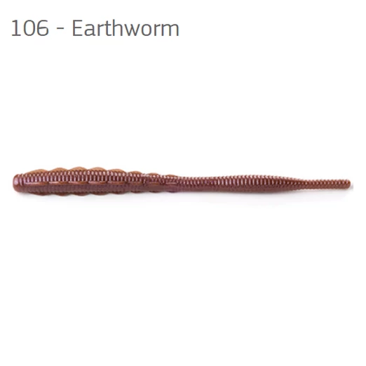 FishUp Scaly Earthworm 2,8 (70mm) 10db plasztik csali