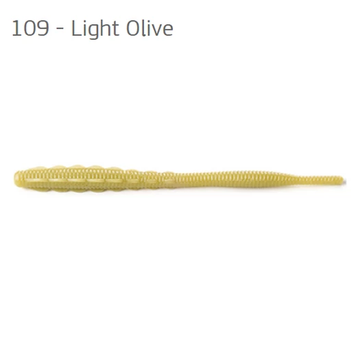 FishUp Scaly Light Olive 2,8 (70mm) 10db plasztik csali