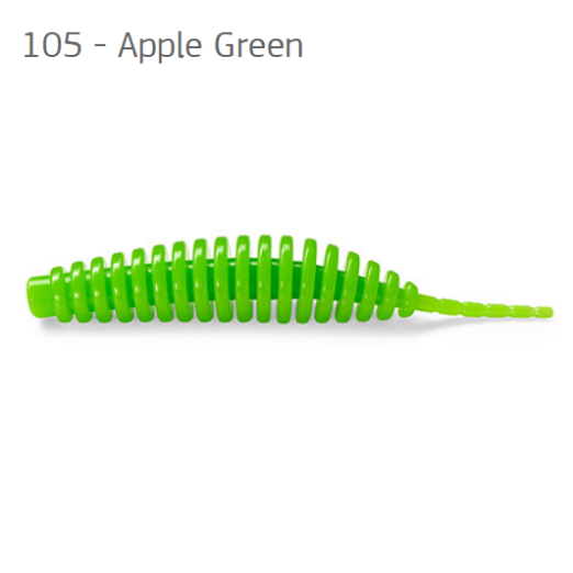 FishUp Tanta Apple Green 1,5 (42mm) 10db plasztik csali