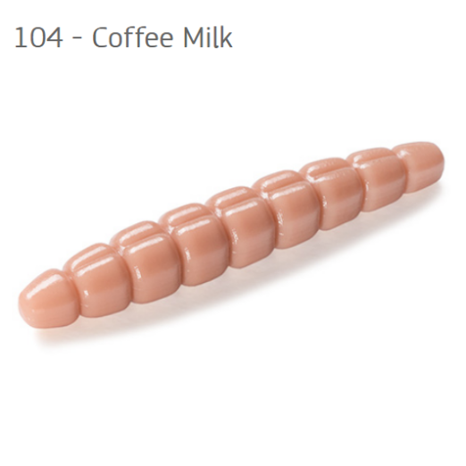 FishUp Morio Coffee Milk 1,2 (30mm) 12db plasztik csali