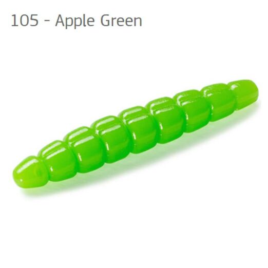 FishUp Morio Apple Green 1,2 (30mm) 12db plasztik csali
