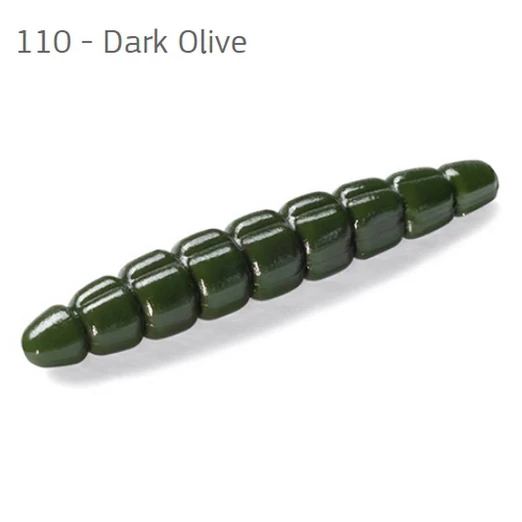 FishUp Morio Dark Olive 1,2 (30mm) 12db plasztik csali