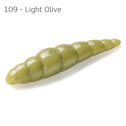 FishUp Yochu Light Olive 1,7 (43mm) 8db plasztik csali