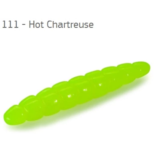 Fishup Morio Hot Chartreuse 30mm 12db plasztik csali