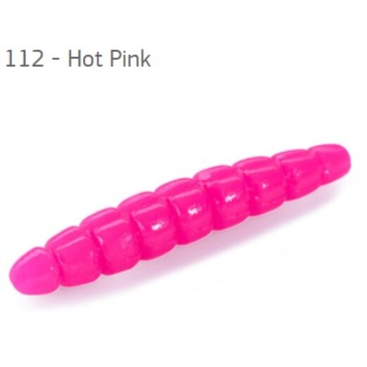 Fishup Morio Hot pink 30mm 12db plasztik csali