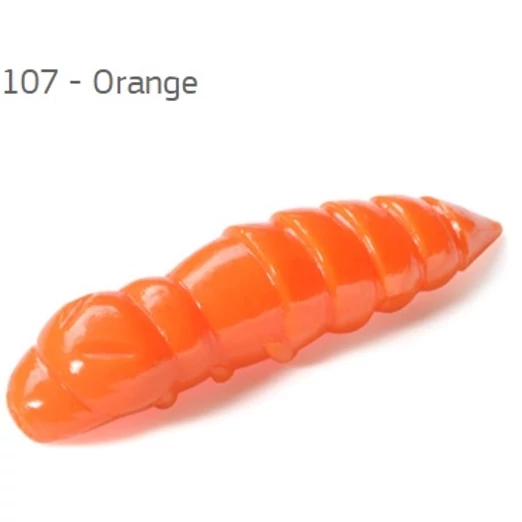 Fishup Pupa Orange 38mm 8db plasztik csali