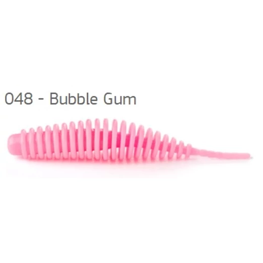 Fishup Tanta Bubble Gum 64mm 8db plasztik csali