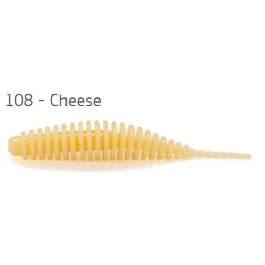Fishup Tanta Cheese 64mm 8db plasztik csali