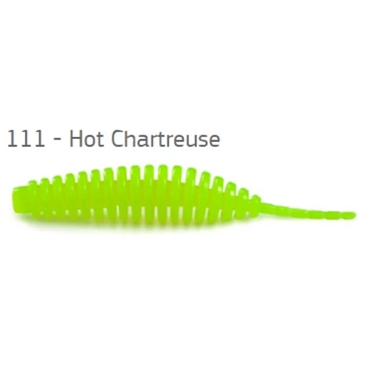 Fishup Tanta Hot Chartreuse 38mm 10db plasztik csali