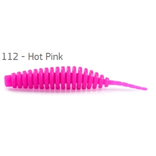 Fishup Tanta Hot pink 38mm 10db plasztik csali