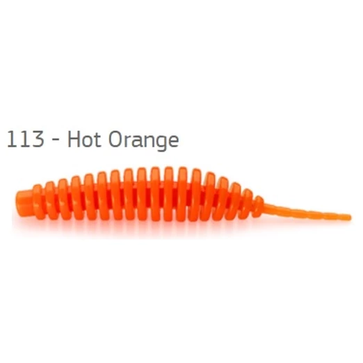 Fishup Tanta Hot Orange 38mm 10db plasztik csali