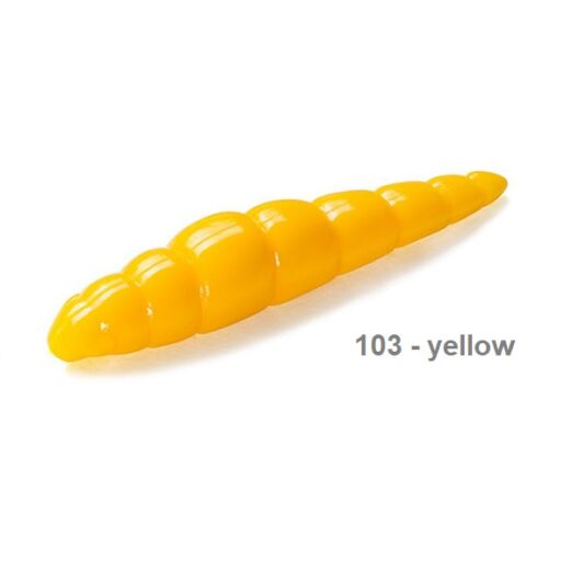 Fishup Yochu yellow 43mm 8db plasztik csali