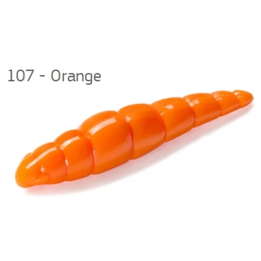 Fishup Yochu Orange 43mm 8db plasztik csali