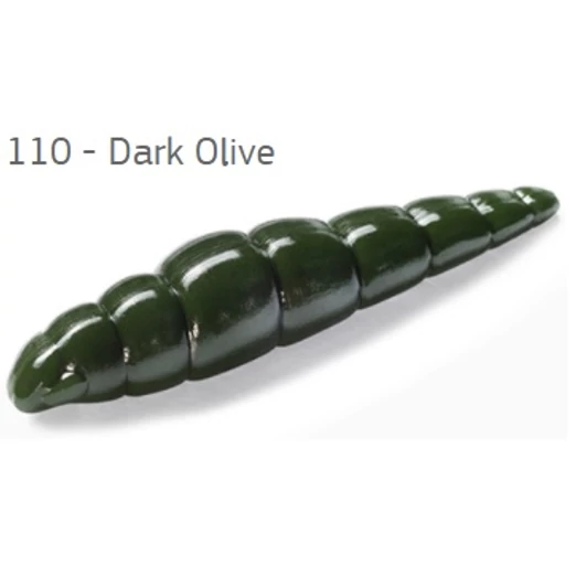 Fishup Yochu Dark Olive 43mm 8db plasztik csali