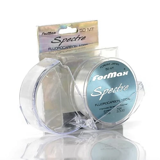 Formax Spectre Fluorocarbon 50 m 0,10mm  előkezsinór