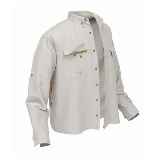 Geoff Anderson Polybrush ing homok - XXXL