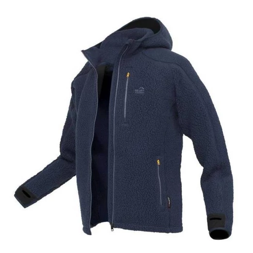 Geoff Anderson Teddy kék kabát - XL