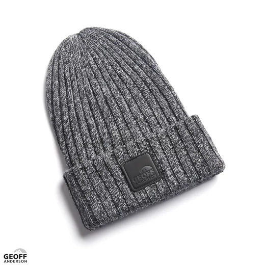Geoff Anderson WizWool Njal kötött sapka, szürke