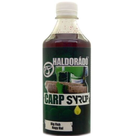Haldorádó Carp syrup 500 ml nagy Hal