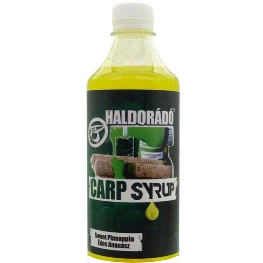 Haldorádó Carp syrup 500 ml Édes Ananász