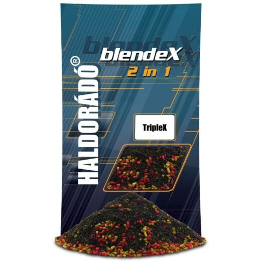 Haldorádó Blendex 2 In 1 etetőanyag 800g Triplex