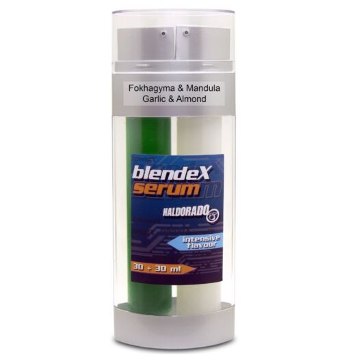 Haldorádó Blendex serum 30+30 ml Fokhagyma + Mandula