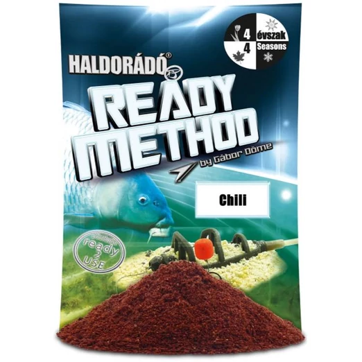 Haldorádó Ready method etetőanyag 800g Chili