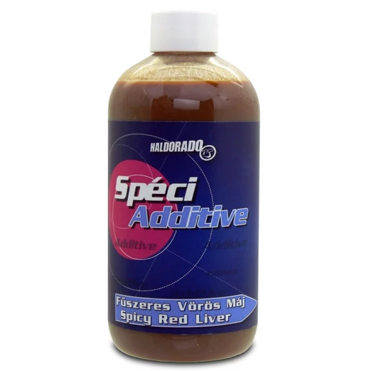 Haldorádó Spéci additive 300 Ml Fűszeres Vörös Máj
