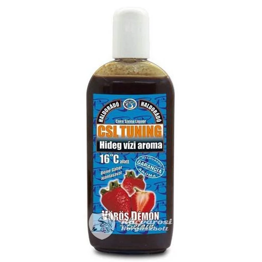 Haldorádó - CSL Tuning Tenger Kincse