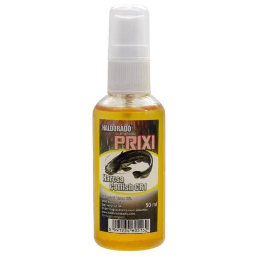 Haldorádó Prixi ragadozó aroma spray 50 ml Harcsa Cr1