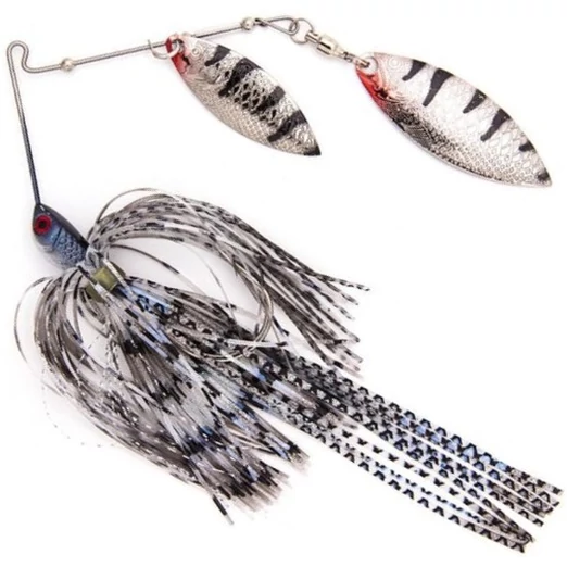 VibraShad Spinnerbait (325) 10,5gr Ghost Shadow
