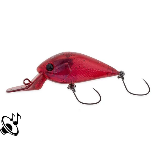 Nories Meet 33DR-F wobbler 33mm 2,8g (321) Morning Dawn