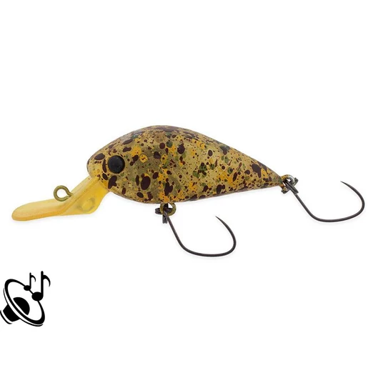 Nories Meet 33DR-F wobbler 33mm 2,8g (343M) Takoyaki