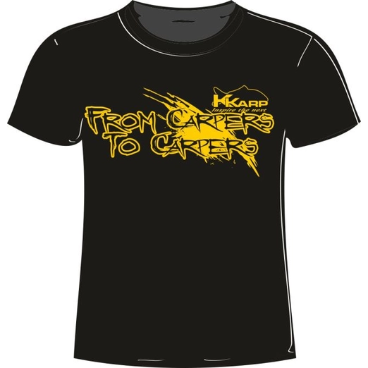 K-Karp T-Shirt Carpers Style L póló