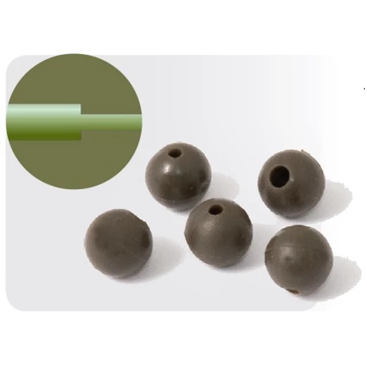 K-Karp Pro-Rubber Beads 8mm, gömb gumiütköző