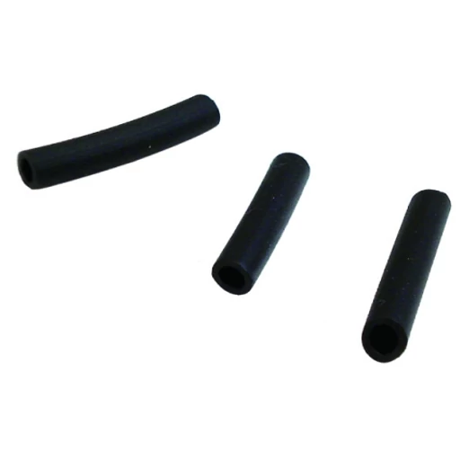 K-Karp Rig Sleeves L 10db, szilikon védőcső