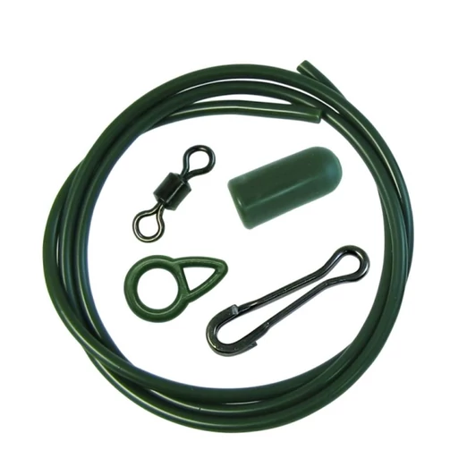 K-Karp Run Rig kit 5db-os végszerelék készlet