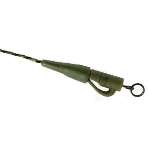 K-Karp Dt Xtr Clip 90/Gr 2db ólombetétes előke gyorskapoccsal