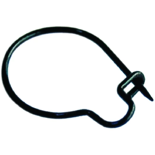 K-Karp Maggot Clips 10db 8mm, csontiklipsz