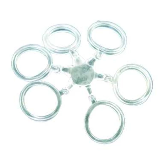 K-Karp Rubber Bait Bands Medium, csalirögzítő gumi