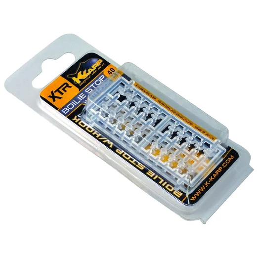 K-Karp Boilie Stop W/Hook 40db stopper