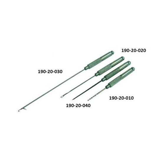 K-Karp Magic Tools Stainless Ago Boilie NSB fűzőtű