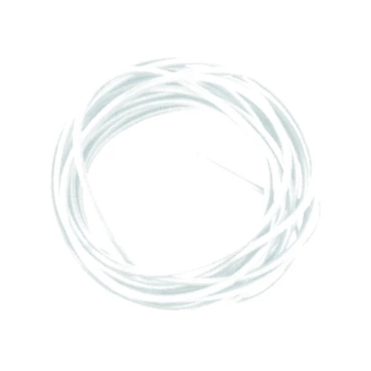 K-Karp Shrink Tube Transp. 1m 3,0 mm; Átlátszó zsugorcső