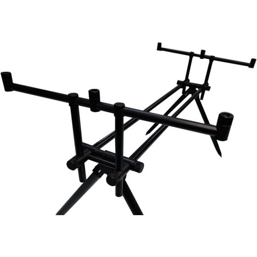 K-Karp Blk Punisher rod pod